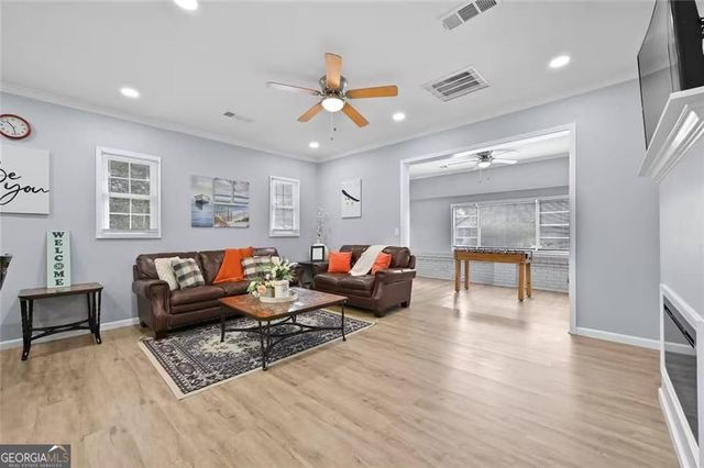 1405 North Avenue NW, Atlanta, GA 30318