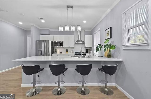 1405 North Avenue NW, Atlanta, GA 30318