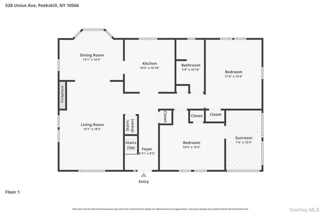 528 Union Avenue, Peekskill, NY 10566
