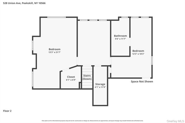 528 Union Avenue, Peekskill, NY 10566