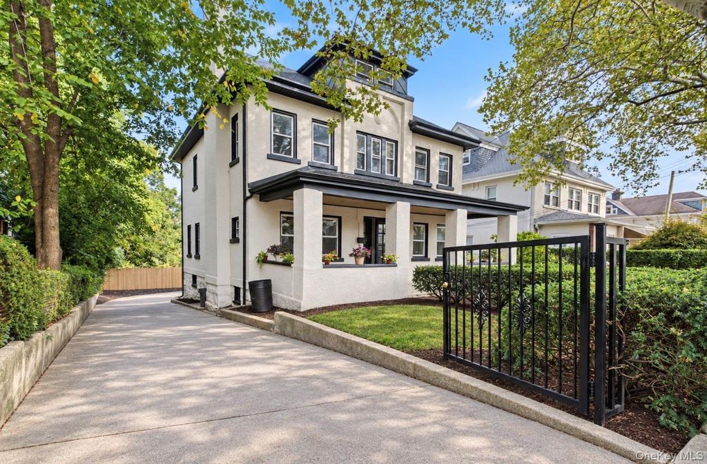 639 S 5th Avenue, Mount Vernon, NY 10550 — exterior