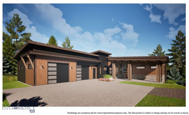 615 Colters Run Loop, Big Sky, MT 59716 property photo