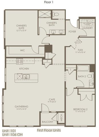 8 Peters Farm Way 106, Westborough, MA 01581