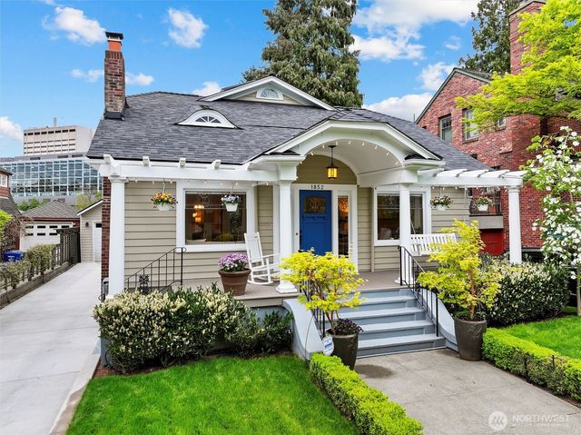 1852 E Shelby Street, Seattle, WA 98112