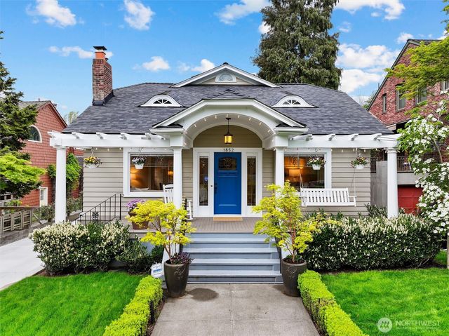1852 E Shelby Street, Seattle, WA 98112