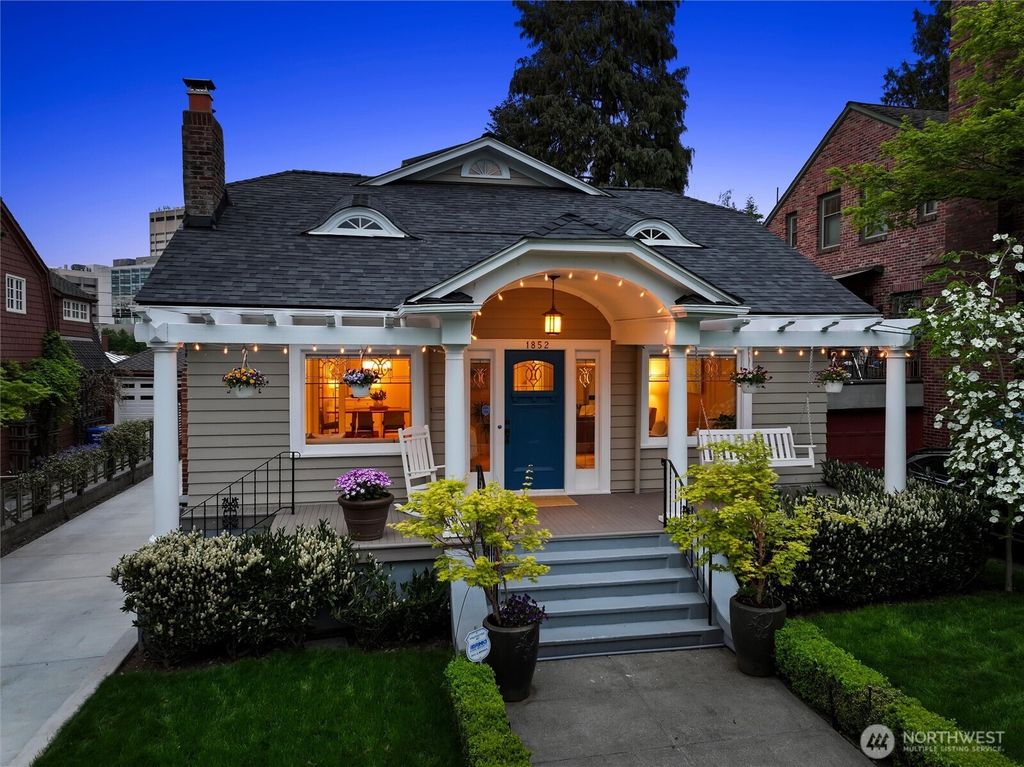 1852 E Shelby Street, Seattle, WA 98112