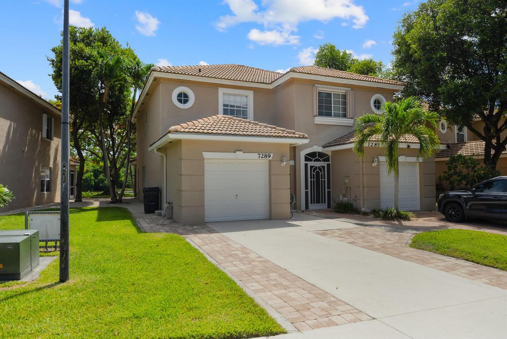 7289 Smithbrooke Drive, Lake Worth, FL 33467