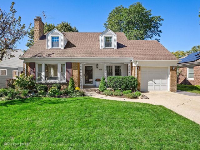 832 Sherwood Road, La Grange Park, IL 60526
