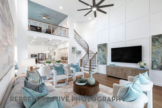 8641 Katydid Drive, Mckinney, TX 75071