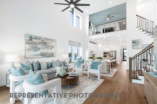 8641 Katydid Drive, Mckinney, TX 75071