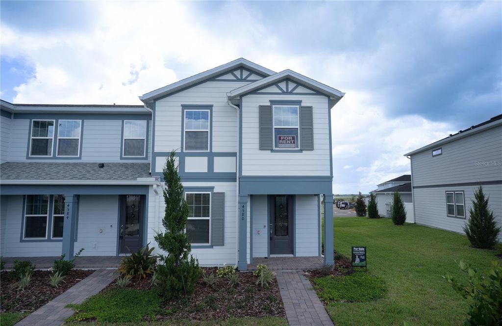 4580 MAPLE WALTZ ALLEY, Clermont, FL 34714