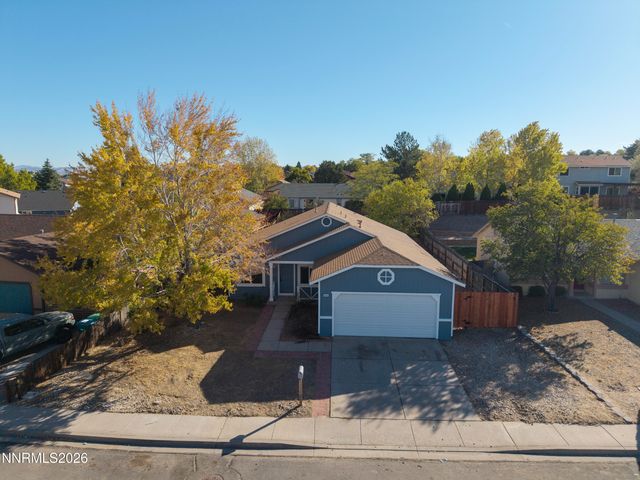 8540 Red Baron Boulevard, Reno, NV 89506