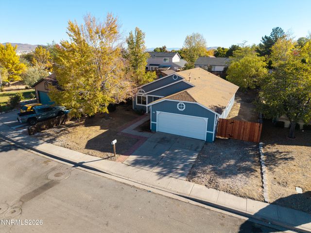 8540 Red Baron Boulevard, Reno, NV 89506