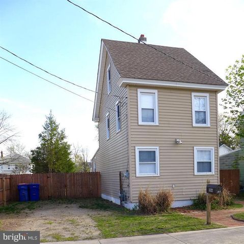 506 HOWARD ST, Millville, NJ 08332