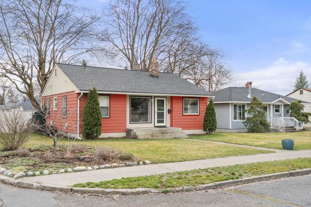 3303 W Walton Ave, Spokane, WA 99205