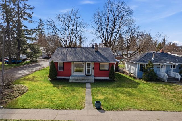 3303 W Walton Ave, Spokane, WA 99205