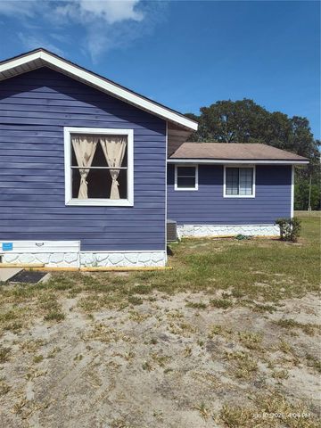 140 BAY ROAD, Ocklawaha, FL 32179