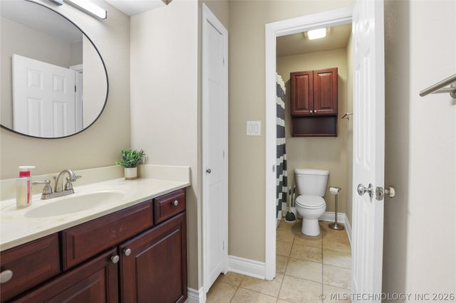 6376 S 80th Avenue E 41H, Tulsa, OK 74133