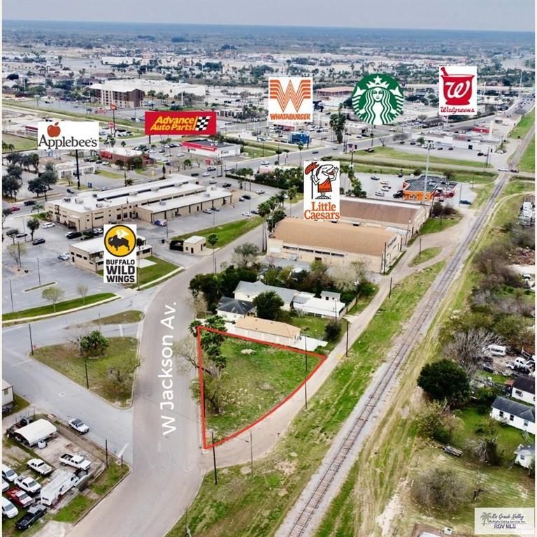 0 W Jackson Avenue, Harlingen, TX 78550