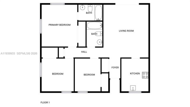 20450 NW 28th Ct, Miami Gardens, FL 33056