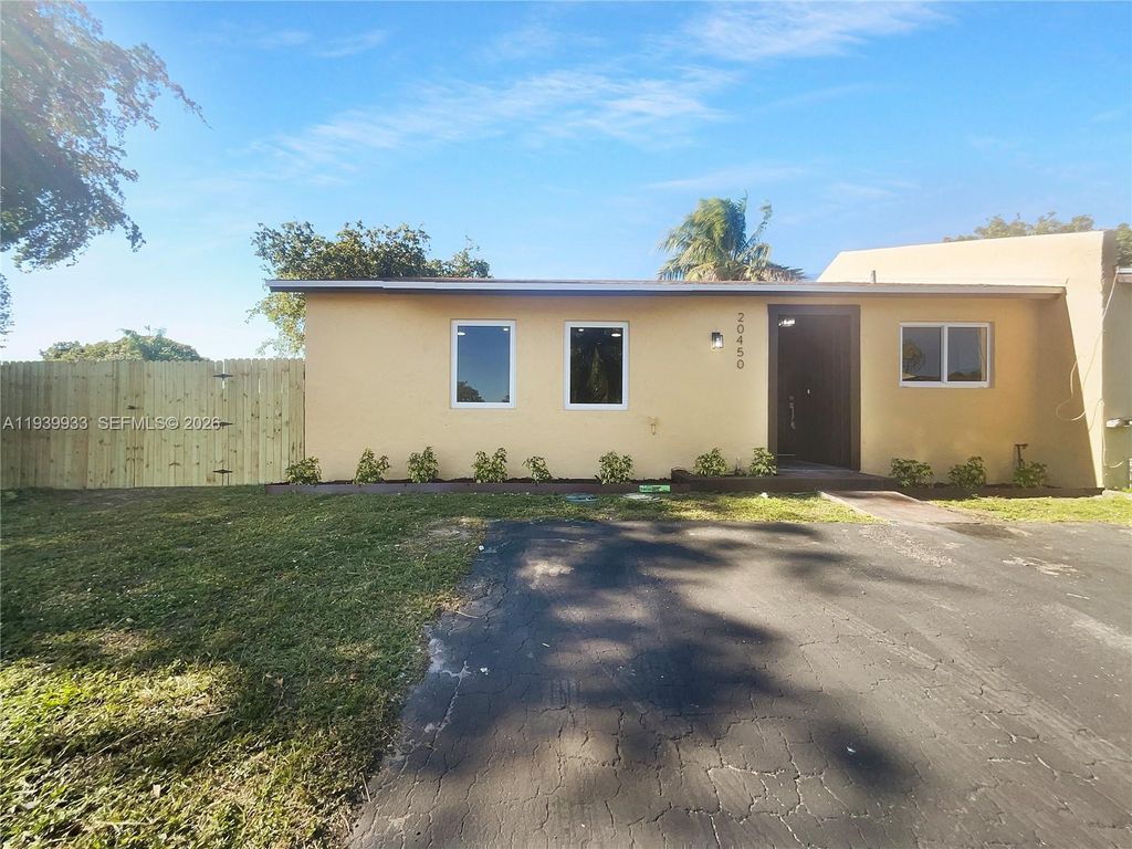 20450 NW 28th Ct, Miami Gardens, FL 33056