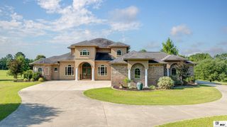379 DR DAVIS ROAD, Calhoun, LA 71225