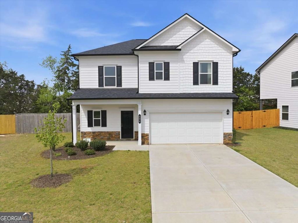 594 Summerfield Lane NW, Cartersville, GA 30120