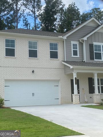 1669 Haypatch Lane, Loganville, GA 30052