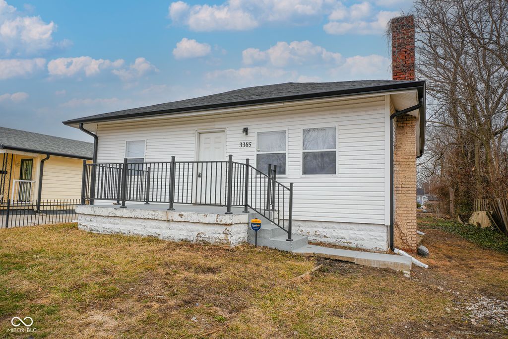 3385 N Sherman Drive, Indianapolis, IN 46218