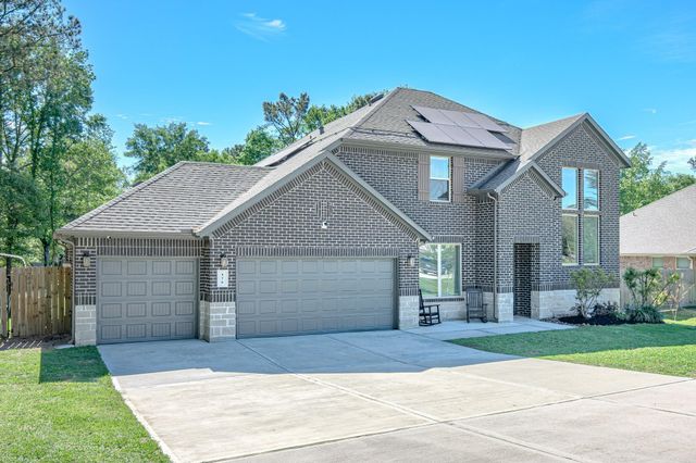 176 Leila Lane, New Waverly, TX 77358