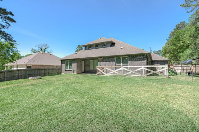 176 Leila Lane, New Waverly, TX 77358
