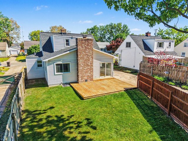 850 Colrain Street Sw, City Of Wyoming, MI 49509