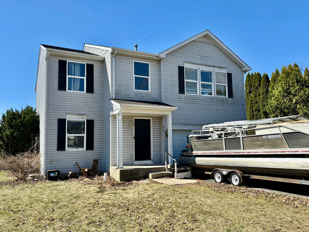 2419 Fairfield Trail, Belvidere, IL 61008