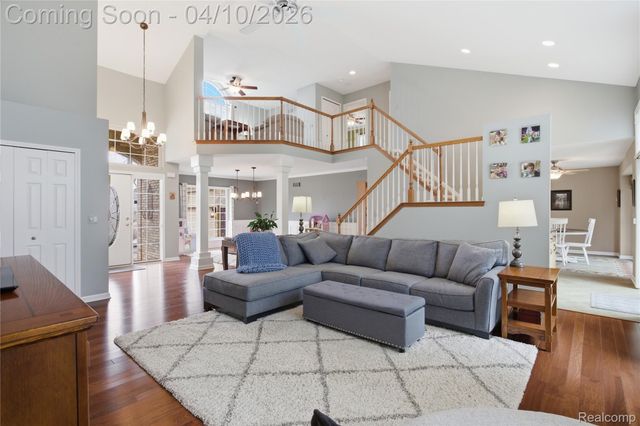56891 Aberdeen Drive, Shelby Charter Township, MI 48316