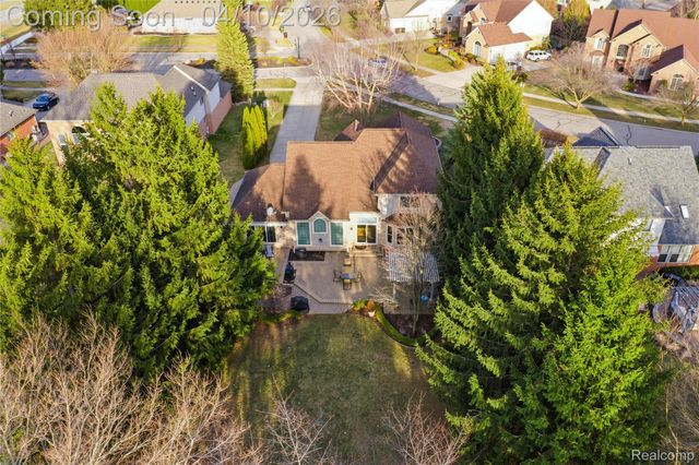 56891 Aberdeen Drive, Shelby Charter Township, MI 48316