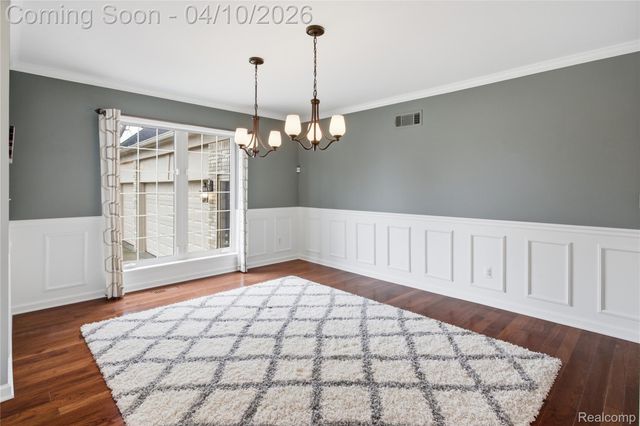 56891 Aberdeen Drive, Shelby Charter Township, MI 48316