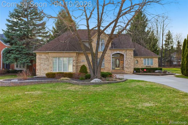 56891 Aberdeen Drive, Shelby Charter Township, MI 48316