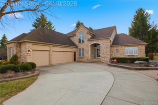 56891 Aberdeen Drive, Shelby Charter Township, MI 48316