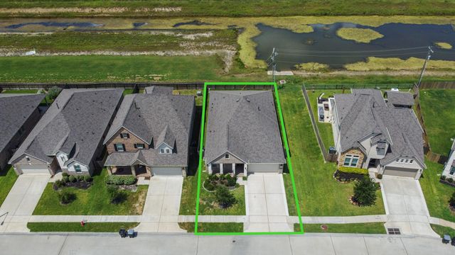 1869 Kenley Way, Alvin, TX 77511