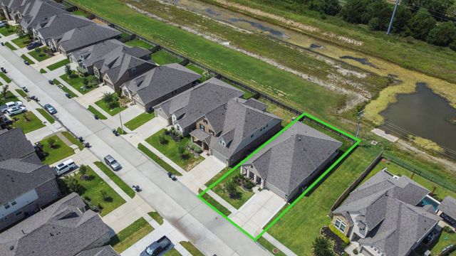 1869 Kenley Way, Alvin, TX 77511