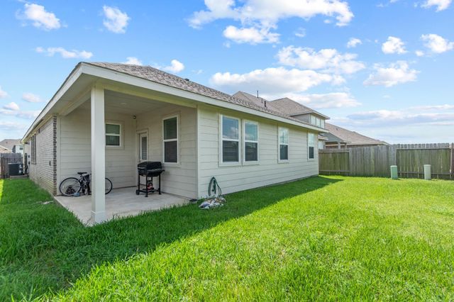 1869 Kenley Way, Alvin, TX 77511