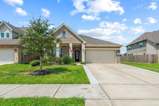 1869 Kenley Way, Alvin, TX 77511