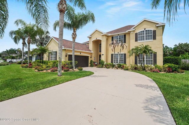 1401 Cape Sable Drive, Melbourne, FL 32940