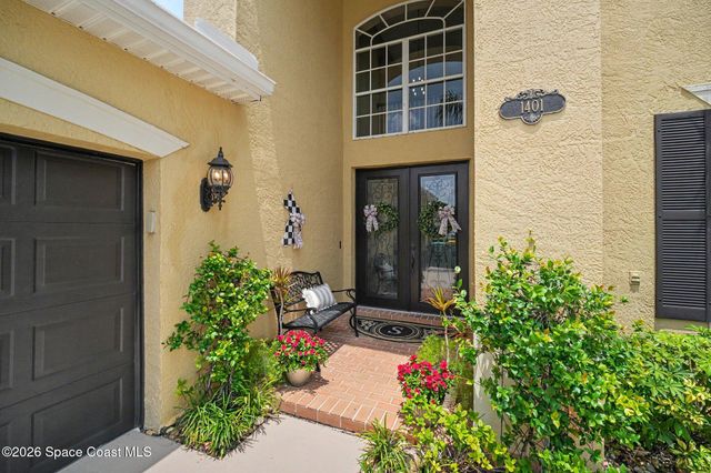 1401 Cape Sable Drive, Melbourne, FL 32940