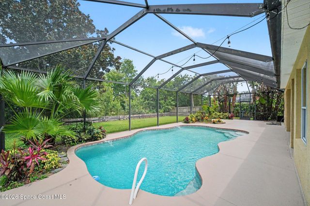 1401 Cape Sable Drive, Melbourne, FL 32940