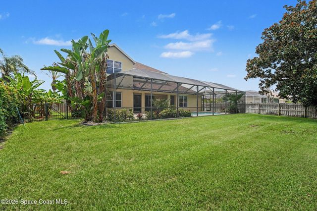 1401 Cape Sable Drive, Melbourne, FL 32940