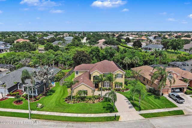 1401 Cape Sable Drive, Melbourne, FL 32940