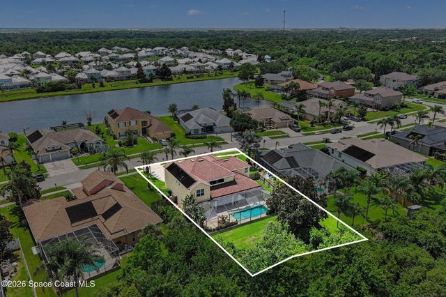 1401 Cape Sable Drive, Melbourne, FL 32940