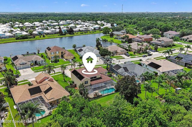 1401 Cape Sable Drive, Melbourne, FL 32940
