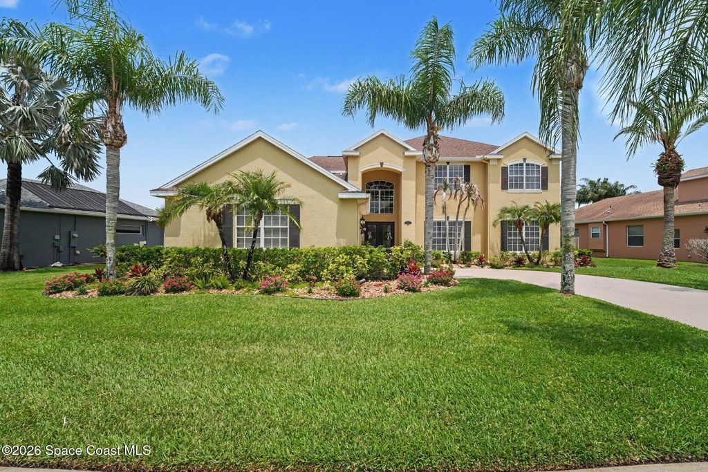 1401 Cape Sable Drive, Melbourne, FL 32940